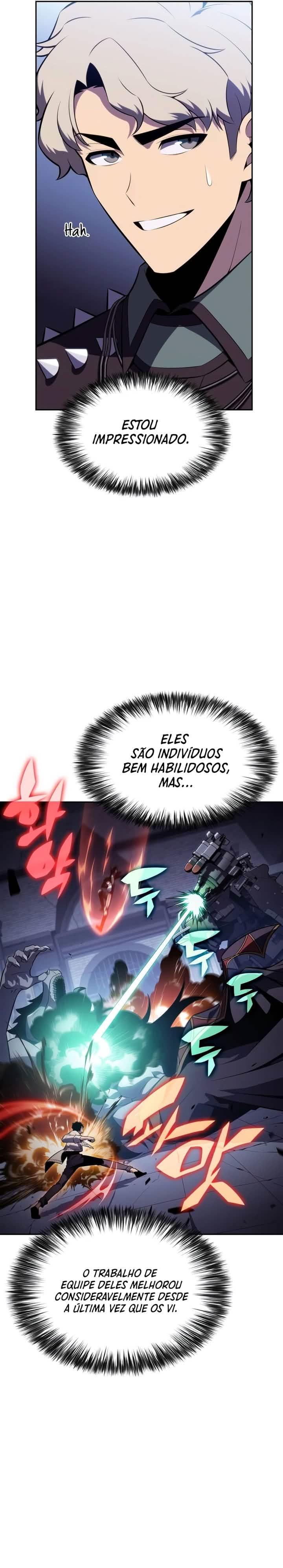 Read Solo Max Level Newbie PT Manga Online