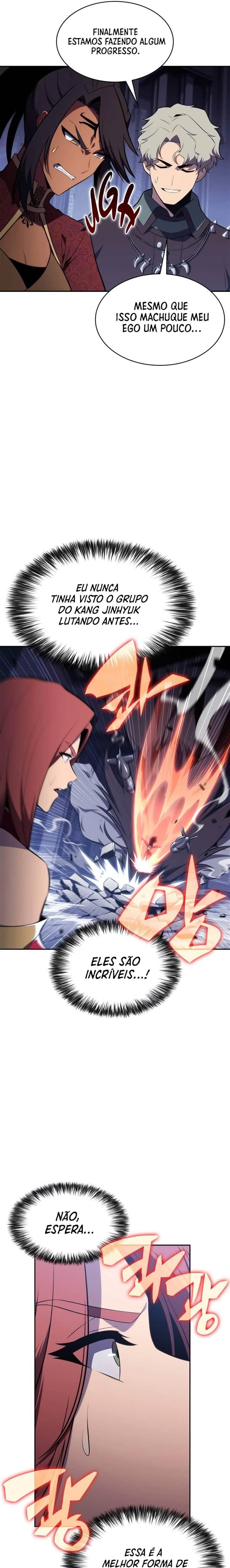 Read Solo Max Level Newbie PT Manga Online