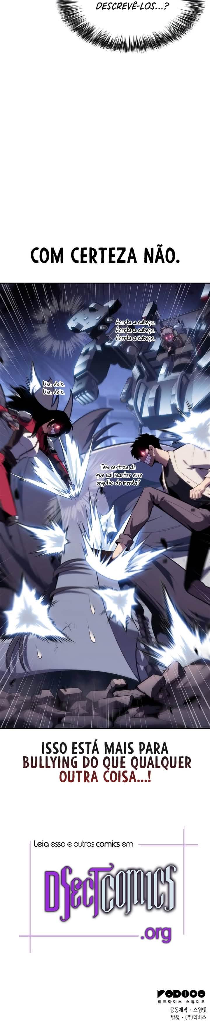 Read Solo Max Level Newbie PT Manga Online