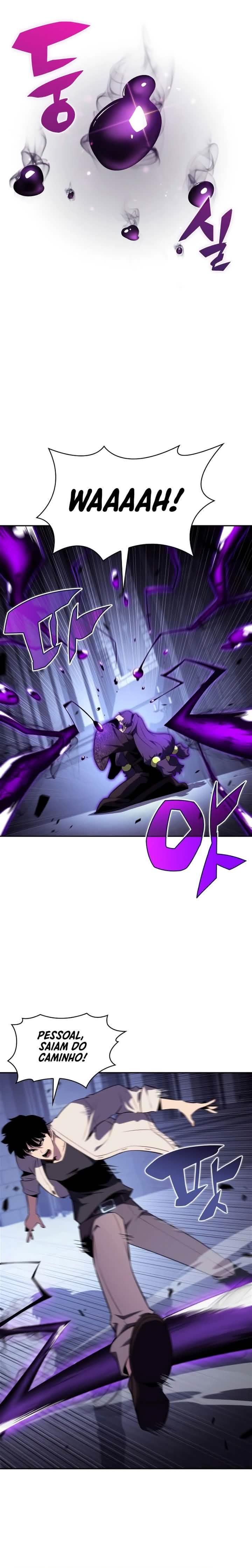 Read Solo Max Level Newbie PT Manga Online