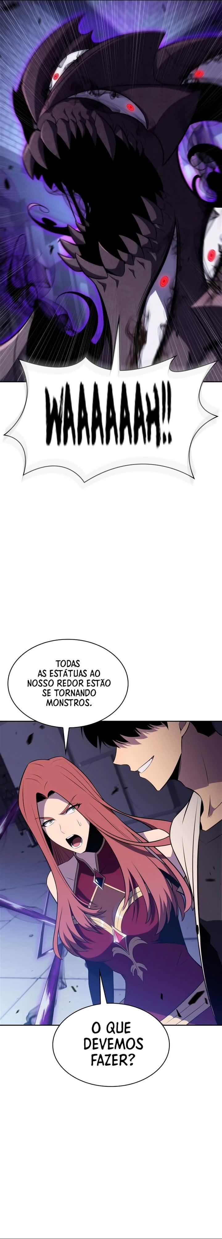 Read Solo Max Level Newbie PT Manga Online