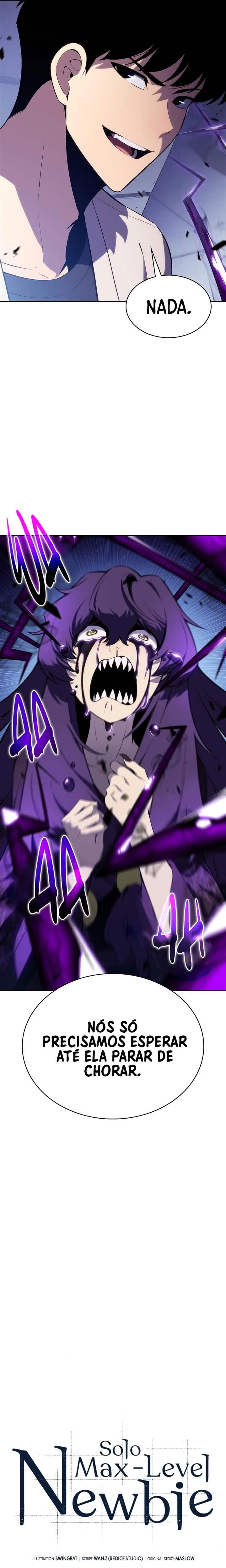 Read Solo Max Level Newbie PT Manga Online