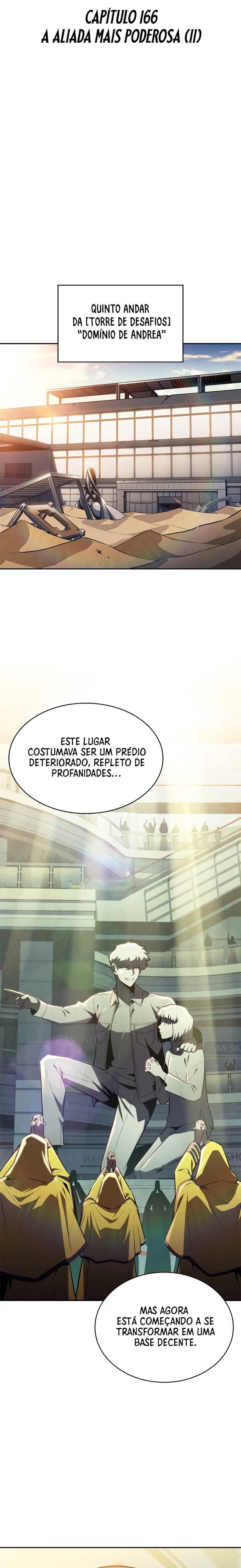 Read Solo Max Level Newbie PT Manga Online