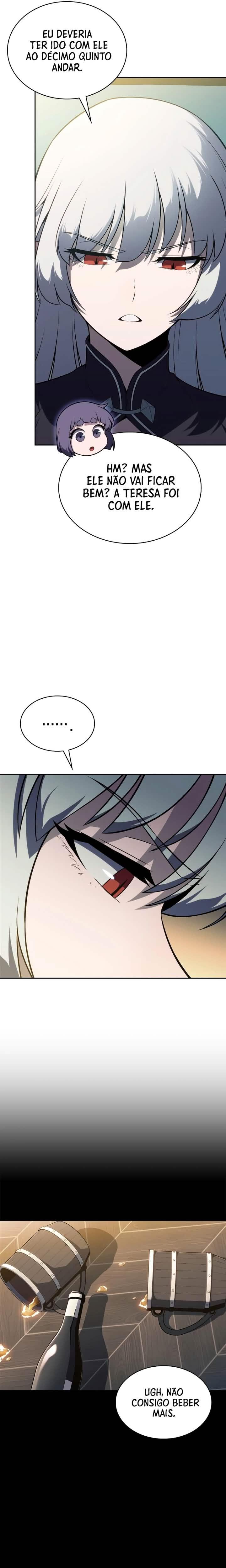 Read Solo Max Level Newbie PT Manga Online