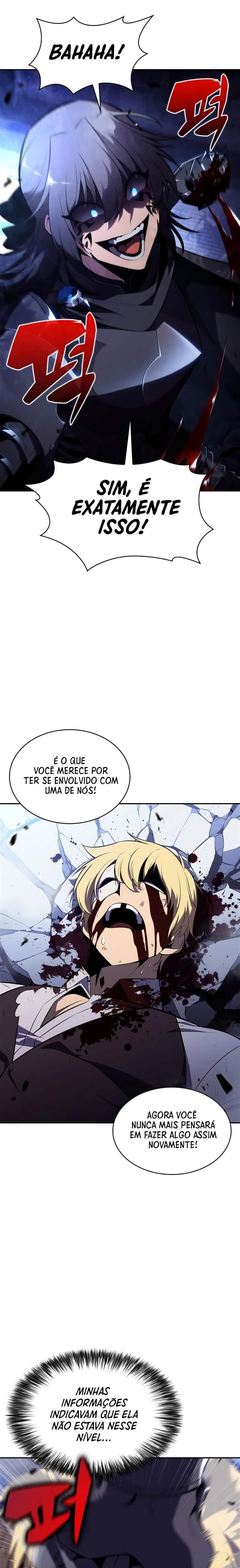 Read Solo Max Level Newbie PT Manga Online