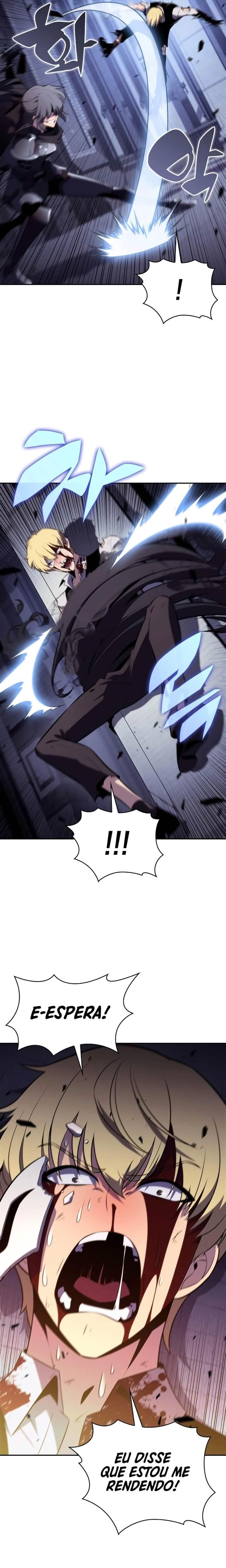 Read Solo Max Level Newbie PT Manga Online