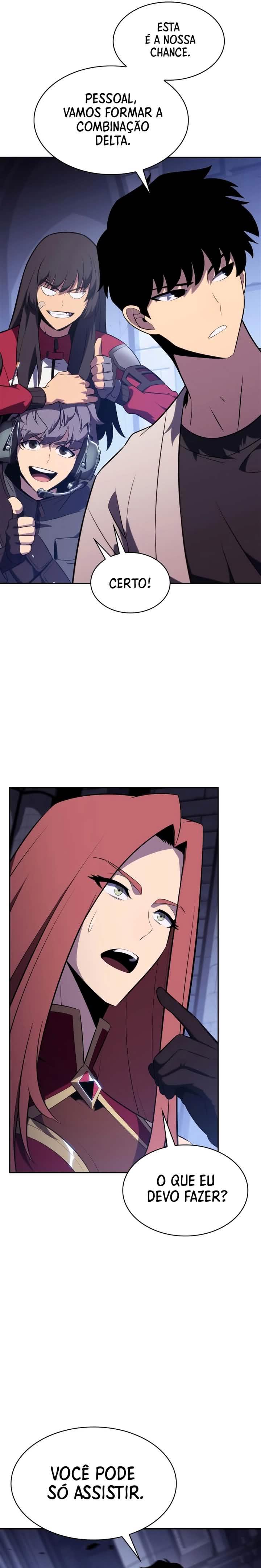 Read Solo Max Level Newbie PT Manga Online