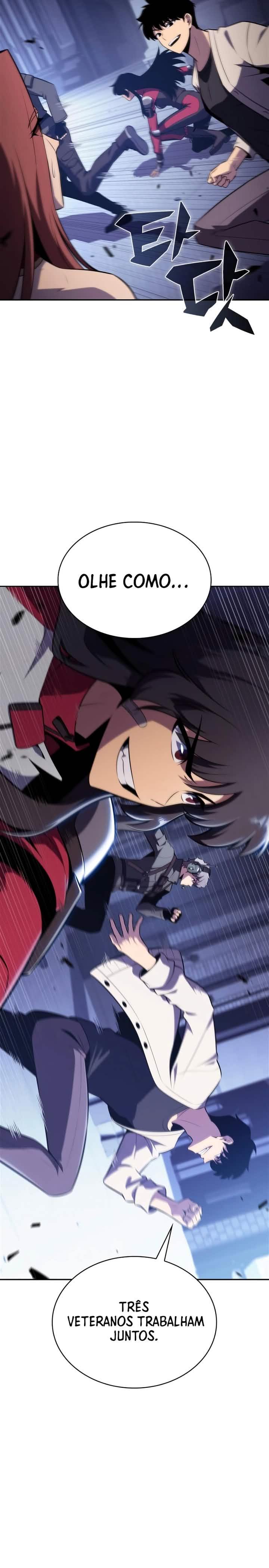 Read Solo Max Level Newbie PT Manga Online
