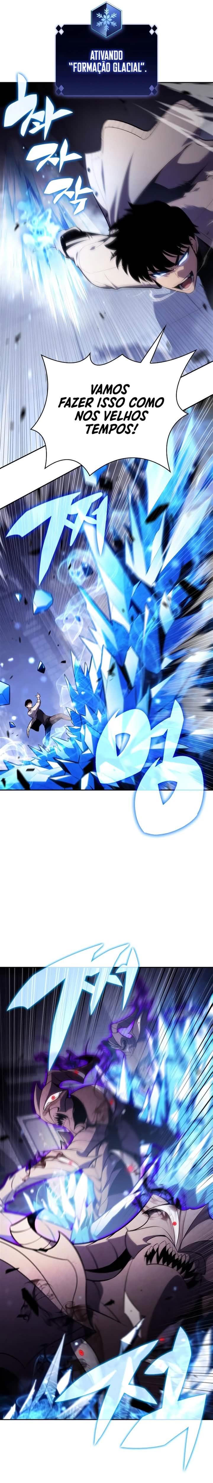 Read Solo Max Level Newbie PT Manga Online