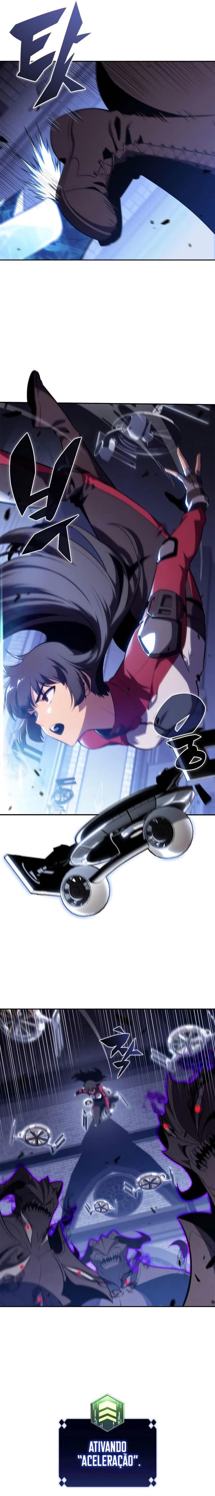 Read Solo Max Level Newbie PT Manga Online