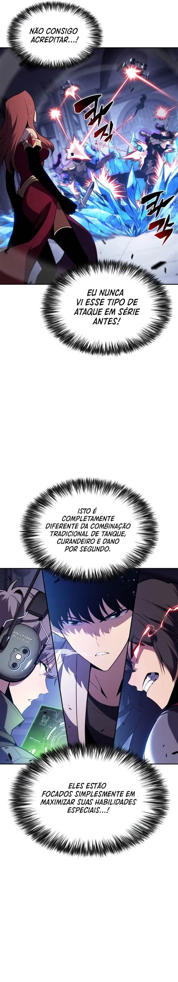 Read Solo Max Level Newbie PT Manga Online
