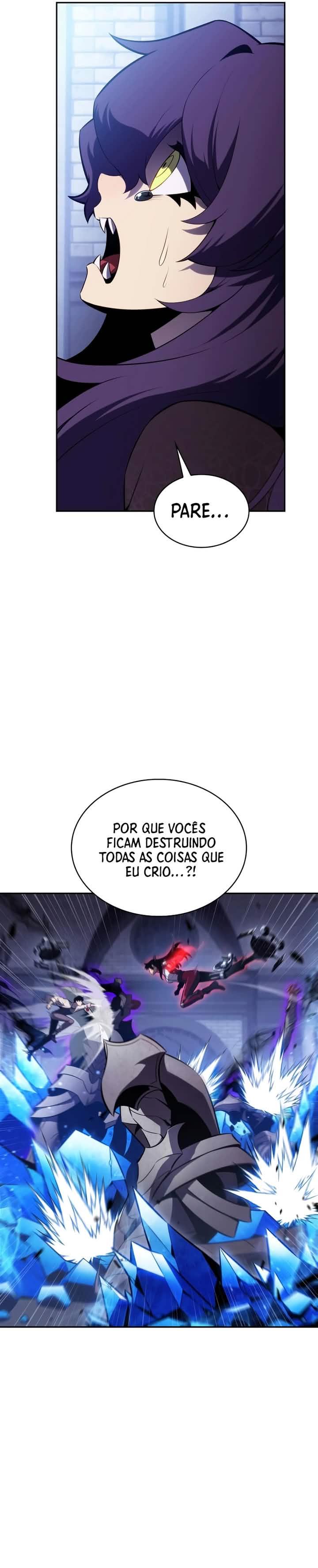 Read Solo Max Level Newbie PT Manga Online