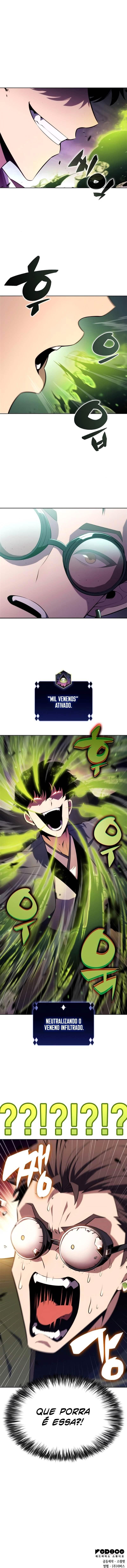 Read Solo Max Level Newbie PT Manga Online