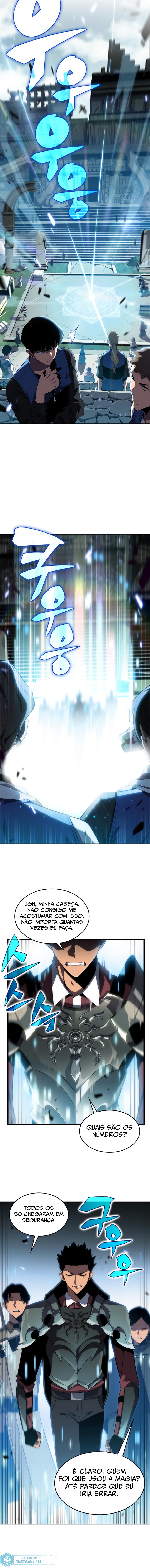 Read Solo Max Level Newbie PT Manga Online