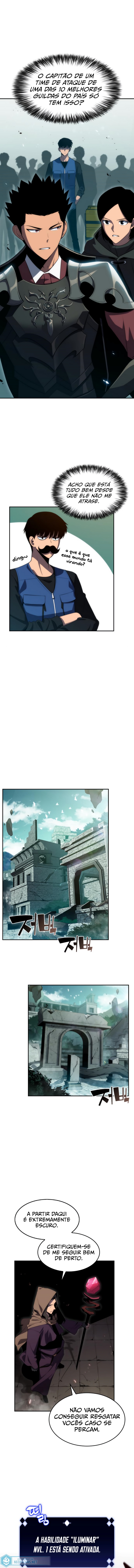 Read Solo Max Level Newbie PT Manga Online