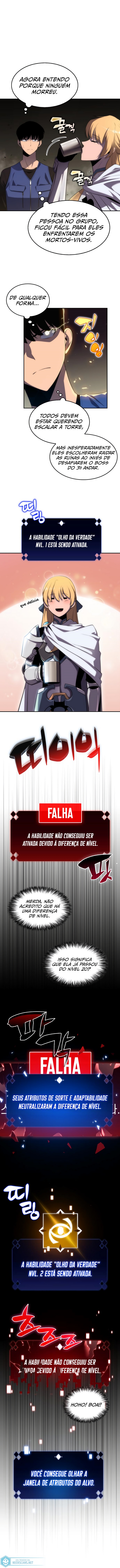 Read Solo Max Level Newbie PT Manga Online
