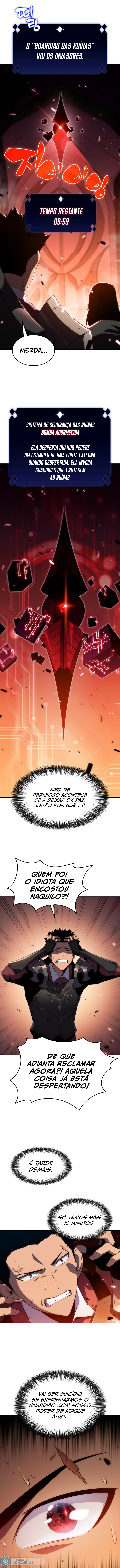 Read Solo Max Level Newbie PT Manga Online