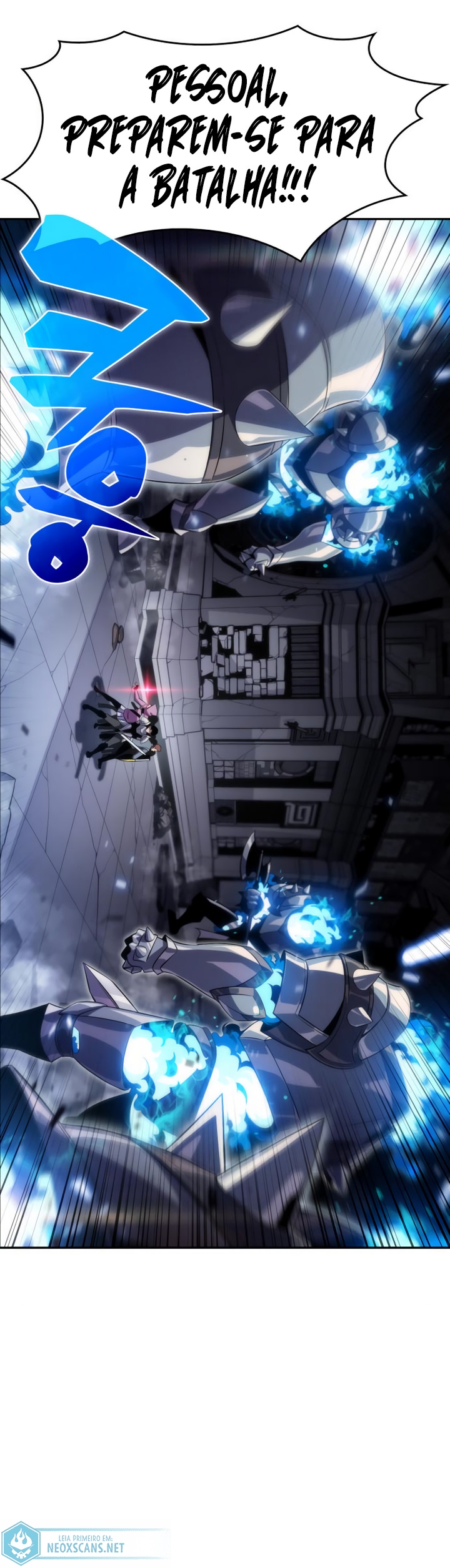 Read Solo Max Level Newbie PT Manga Online