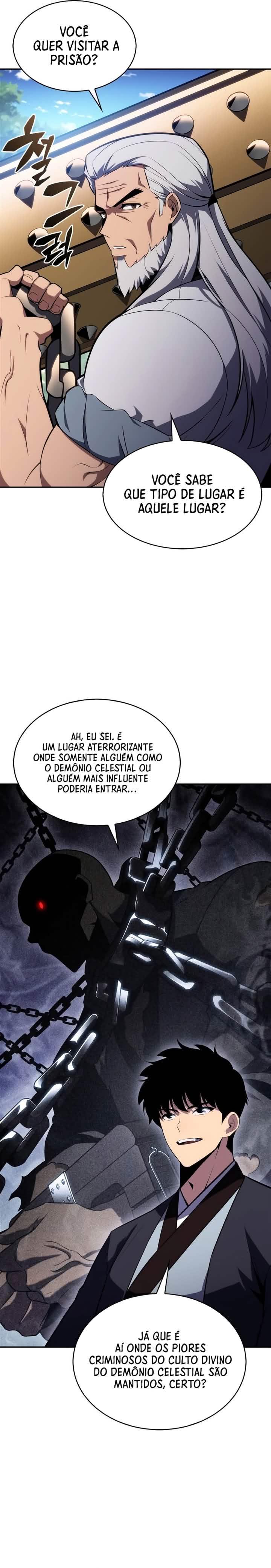 Read Solo Max Level Newbie PT Manga Online