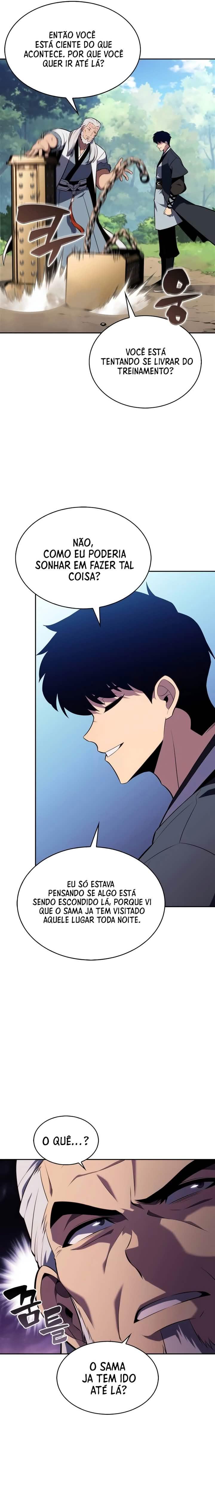 Read Solo Max Level Newbie PT Manga Online