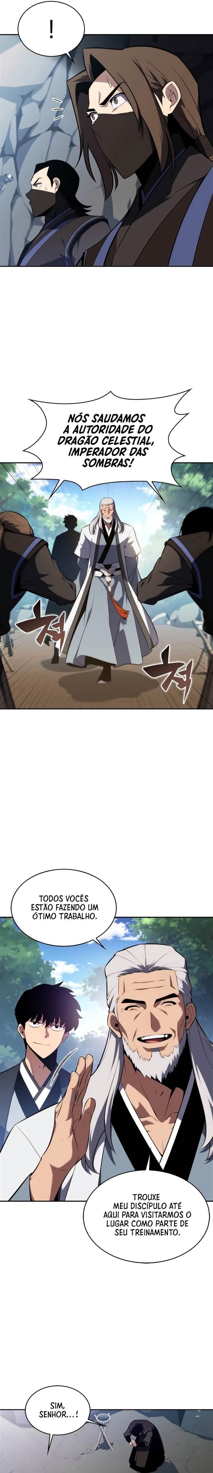 Read Solo Max Level Newbie PT Manga Online
