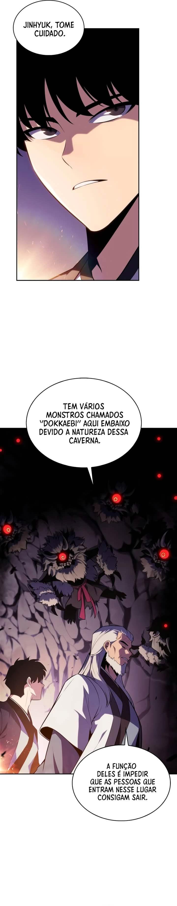 Read Solo Max Level Newbie PT Manga Online