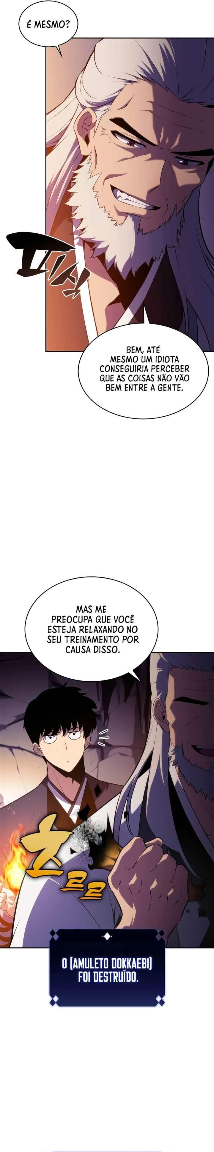 Read Solo Max Level Newbie PT Manga Online