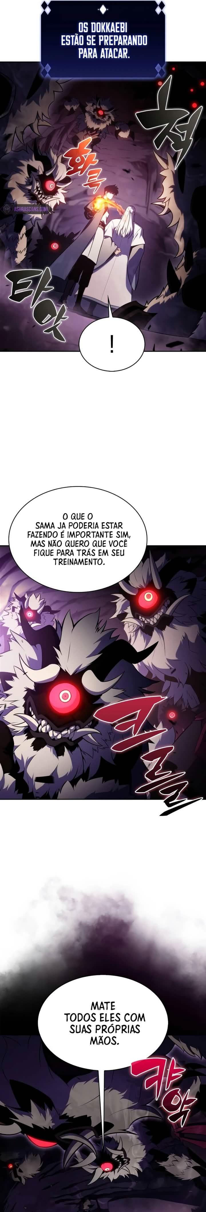 Read Solo Max Level Newbie PT Manga Online