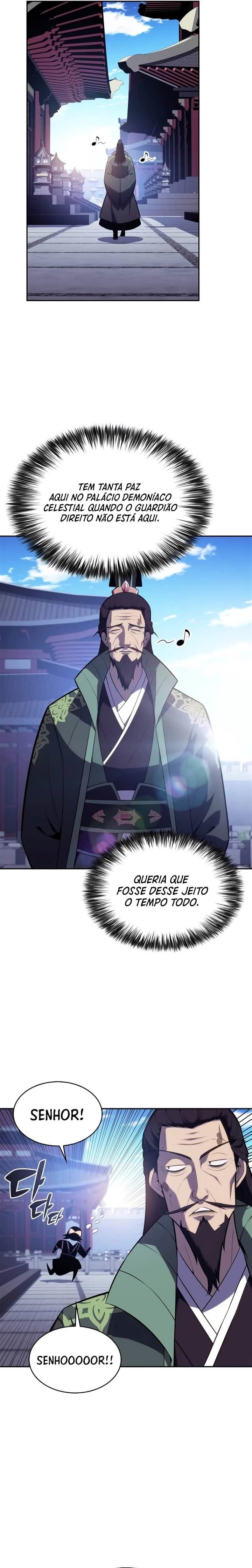 Read Solo Max Level Newbie PT Manga Online