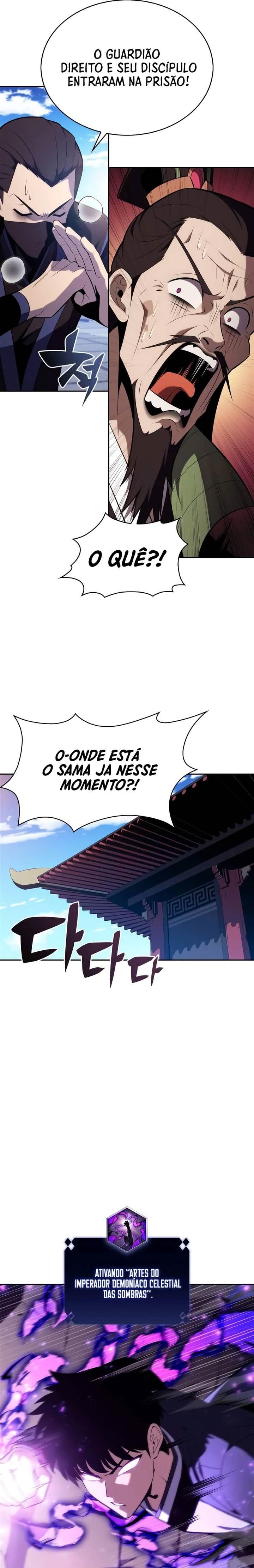 Read Solo Max Level Newbie PT Manga Online