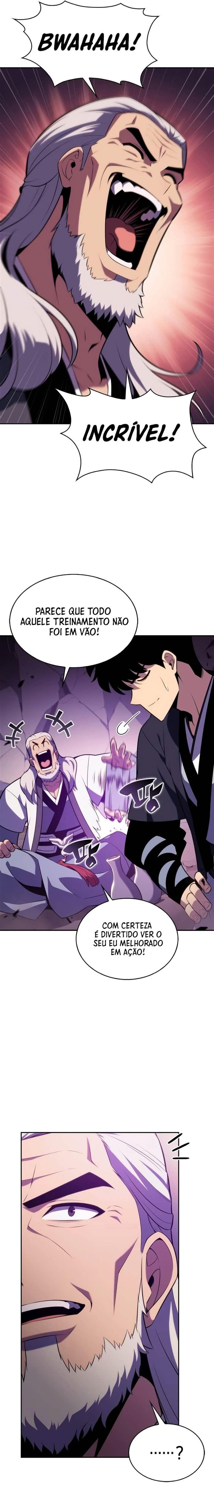 Read Solo Max Level Newbie PT Manga Online