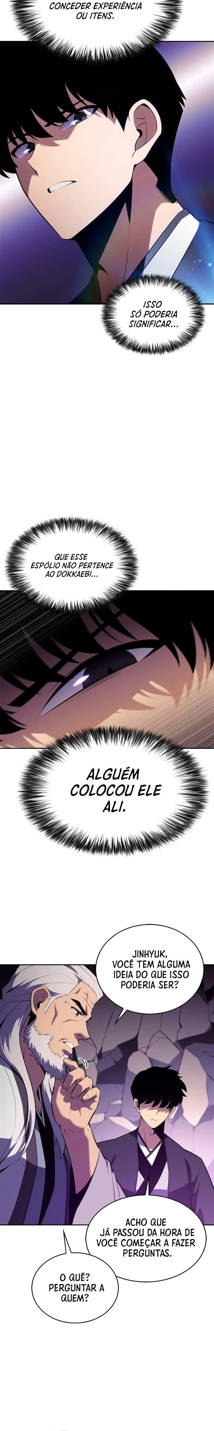Read Solo Max Level Newbie PT Manga Online