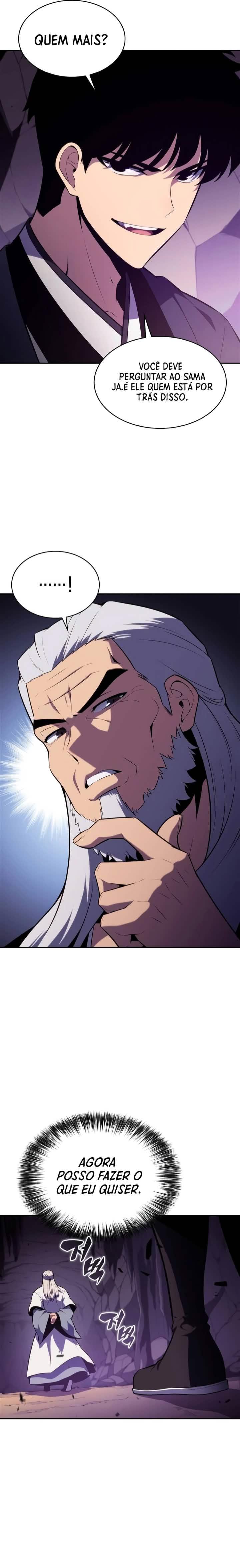 Read Solo Max Level Newbie PT Manga Online