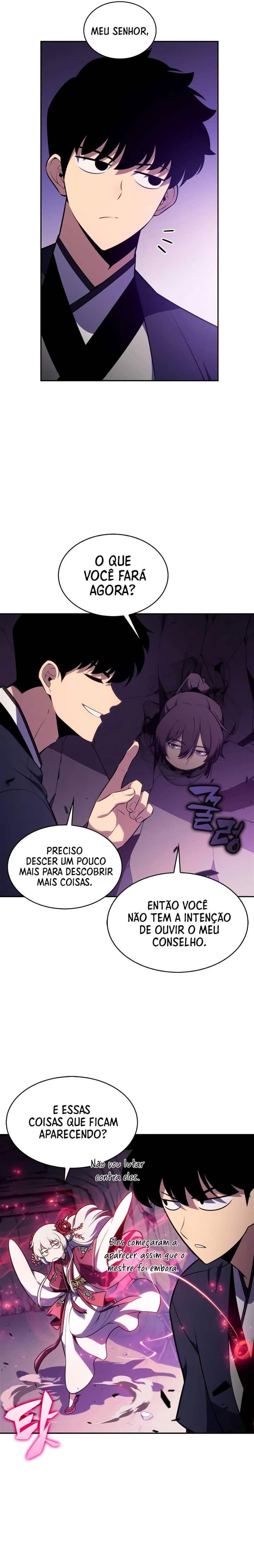 Read Solo Max Level Newbie PT Manga Online