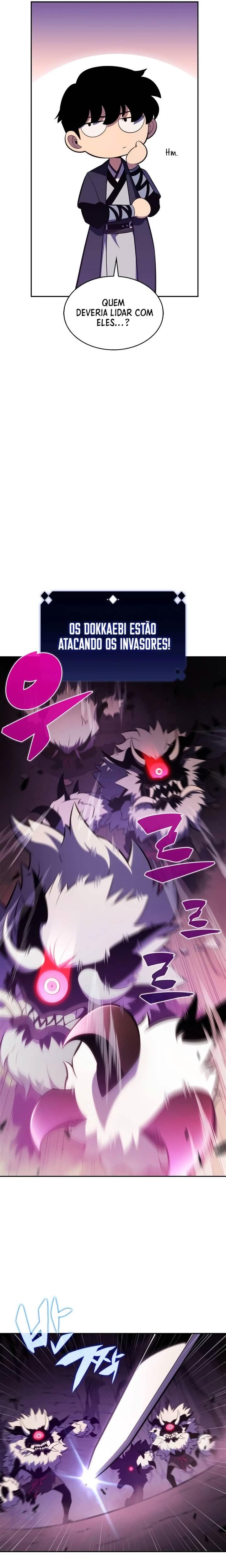 Read Solo Max Level Newbie PT Manga Online