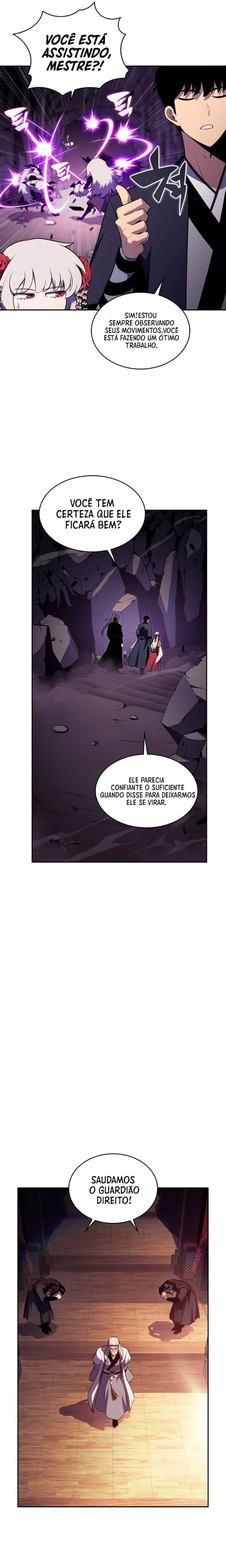 Read Solo Max Level Newbie PT Manga Online