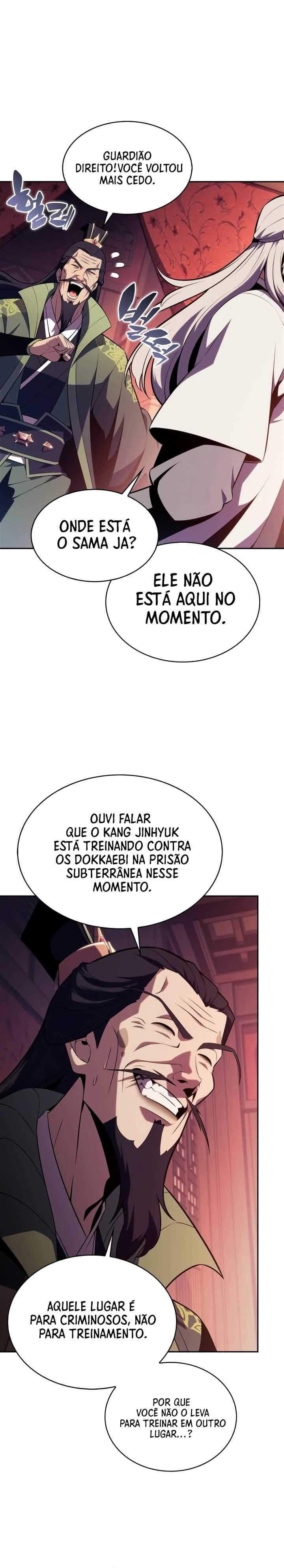 Read Solo Max Level Newbie PT Manga Online