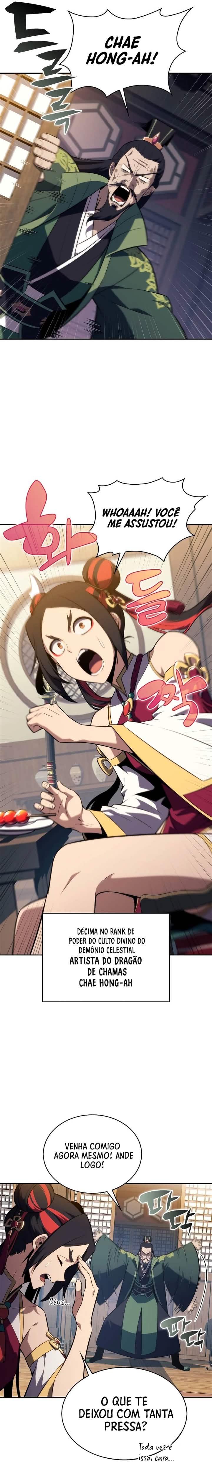 Read Solo Max Level Newbie PT Manga Online