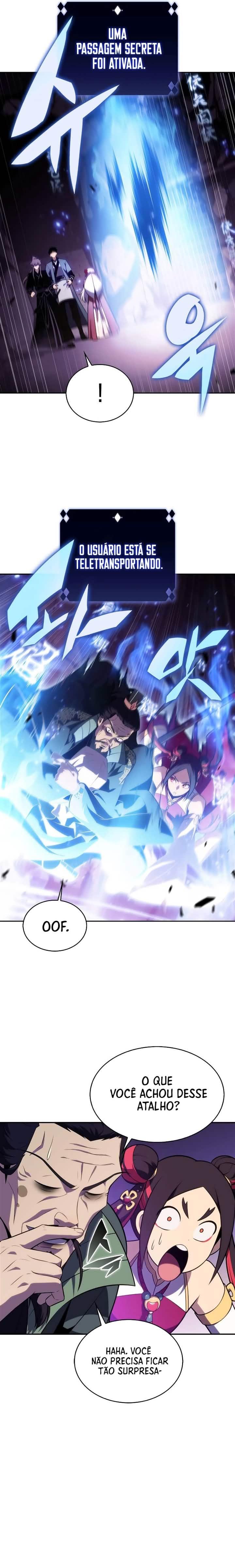 Read Solo Max Level Newbie PT Manga Online