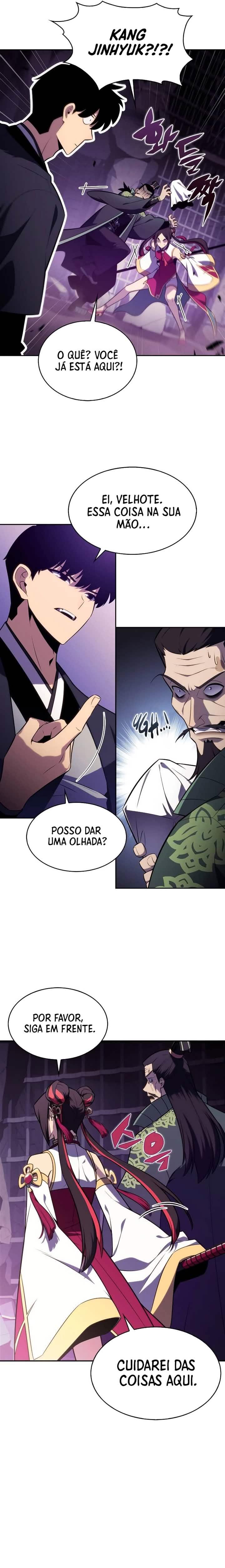 Read Solo Max Level Newbie PT Manga Online