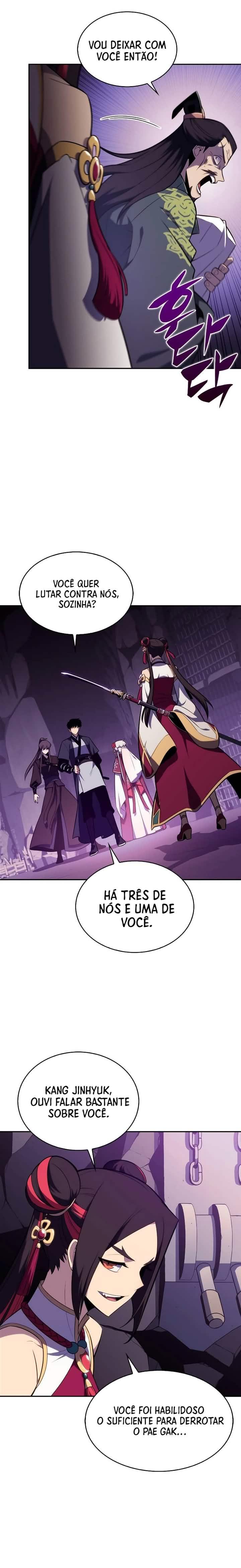Read Solo Max Level Newbie PT Manga Online