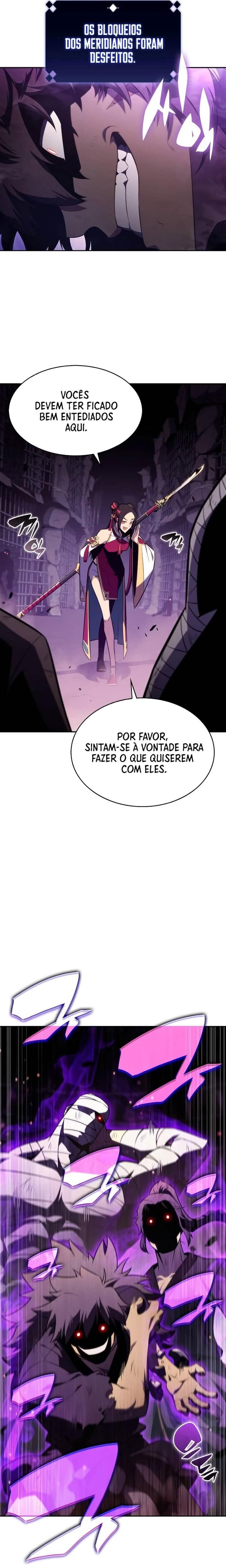 Read Solo Max Level Newbie PT Manga Online