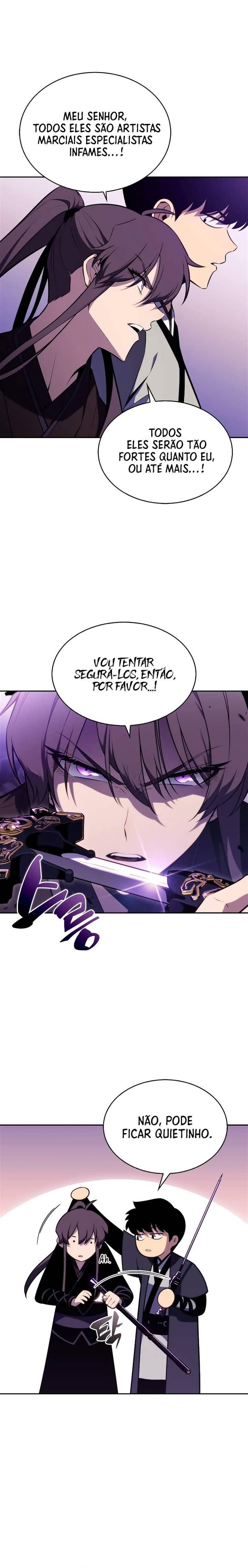 Read Solo Max Level Newbie PT Manga Online
