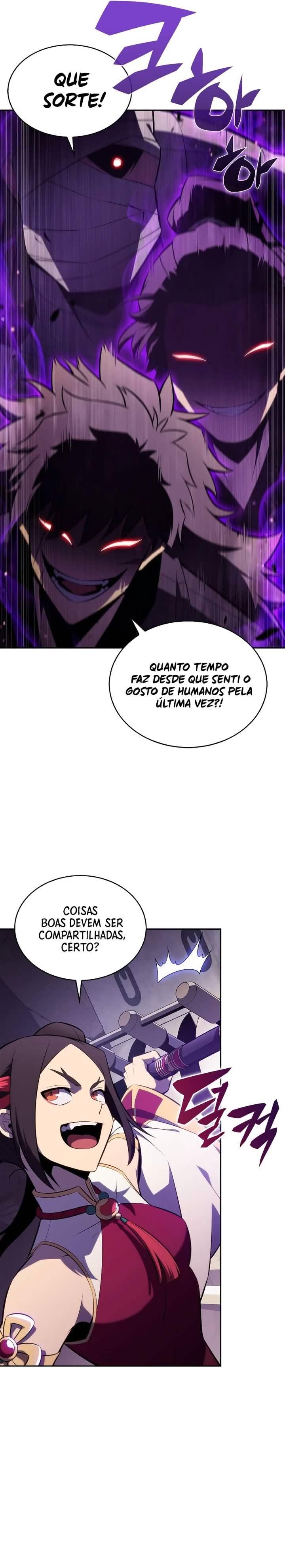 Read Solo Max Level Newbie PT Manga Online