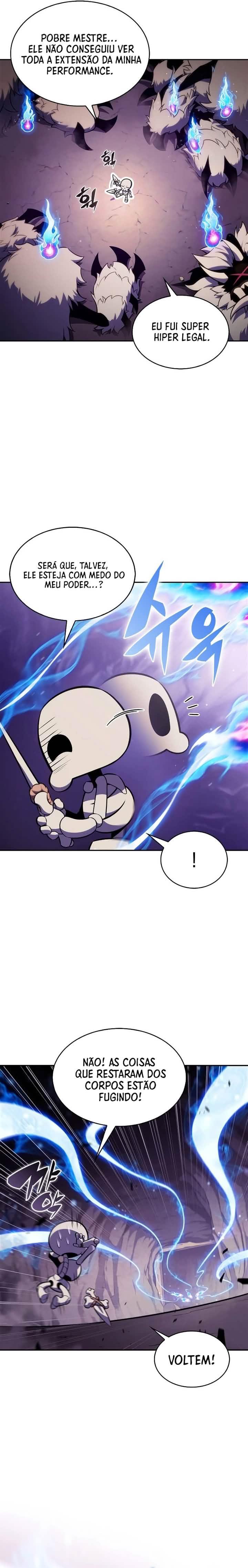 Read Solo Max Level Newbie PT Manga Online