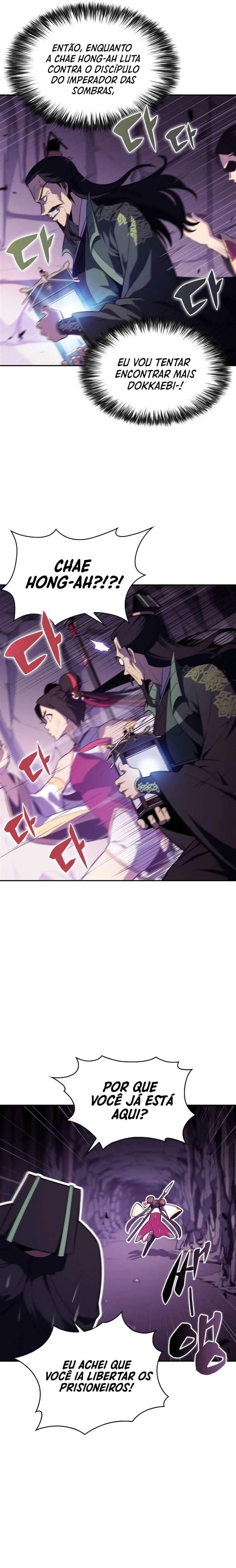 Read Solo Max Level Newbie PT Manga Online