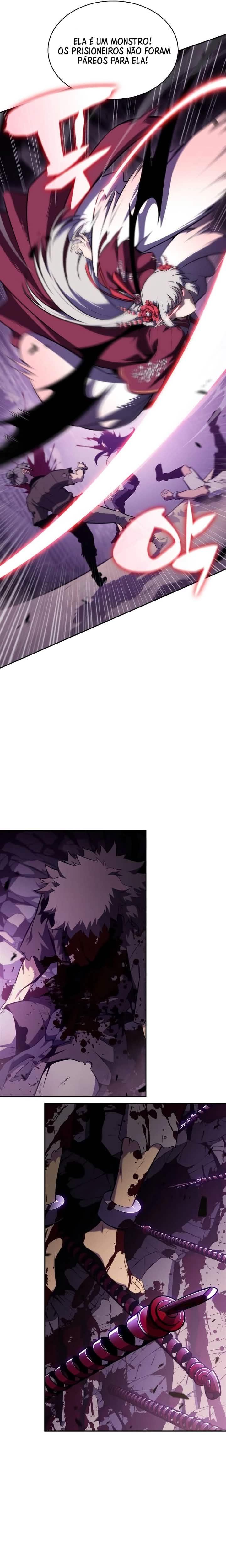 Read Solo Max Level Newbie PT Manga Online