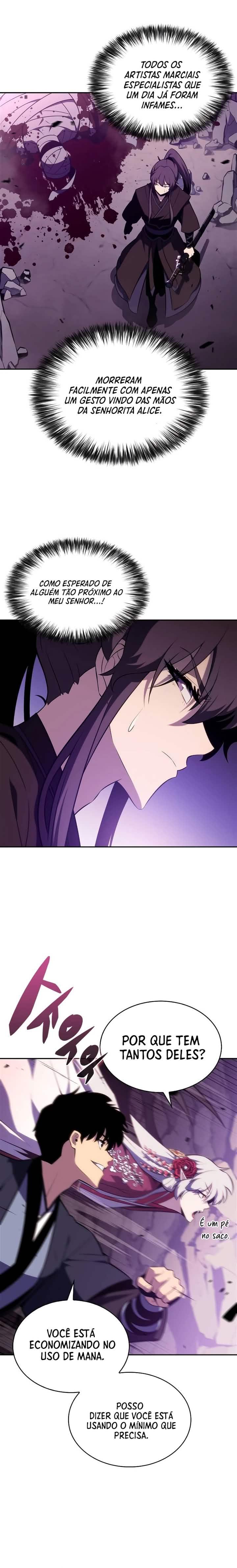 Read Solo Max Level Newbie PT Manga Online
