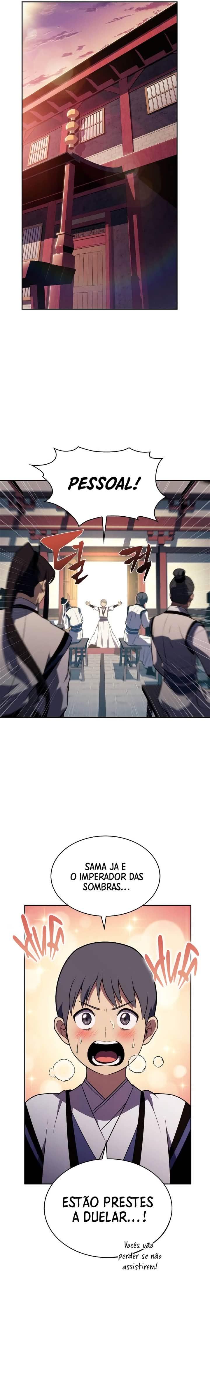 Read Solo Max Level Newbie PT Manga Online