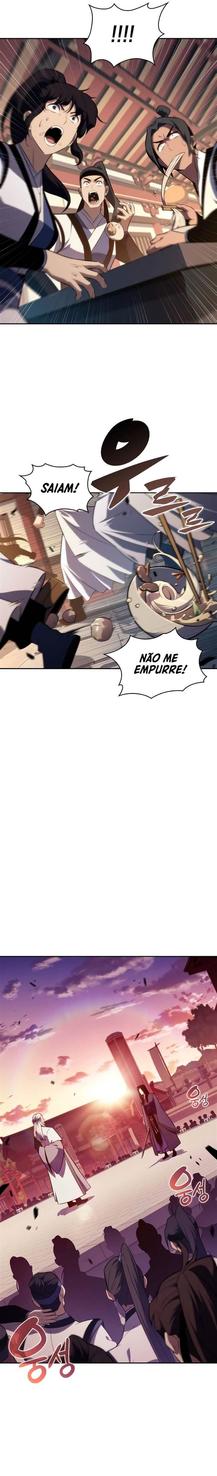 Read Solo Max Level Newbie PT Manga Online